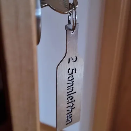 Winzerhaus Hans Schoeller Apartment *