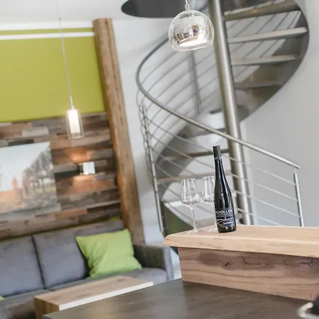 Winzerhaus Hans Schoeller Apartment Wagram ob der Traisen
