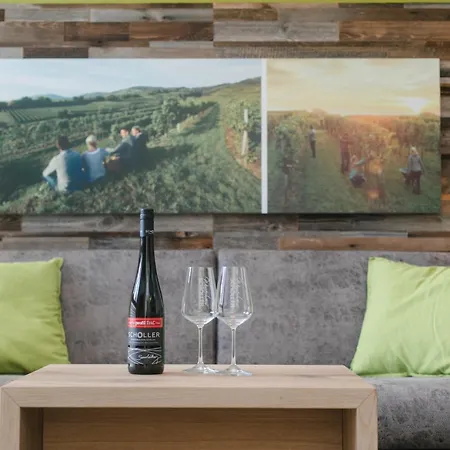 Winzerhaus Hans Schoeller Apartamento