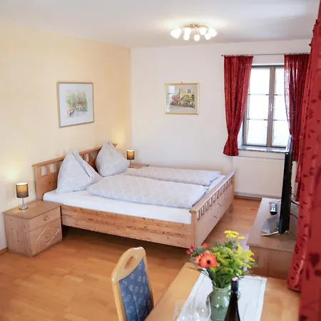 Apartamento Winzerhaus Hans Schoeller *