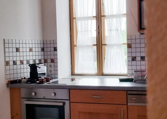 Appartement Winzerhaus Hans Schoeller Wagram ob der Traisen