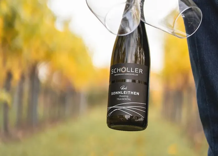 Appartamento Winzerhaus Hans Schoeller