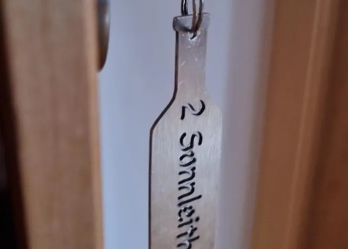 Winzerhaus Hans Schoeller Appartamento *