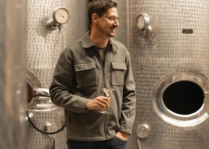 Winzerhaus Hans Schoeller * Wagram ob der Traisen