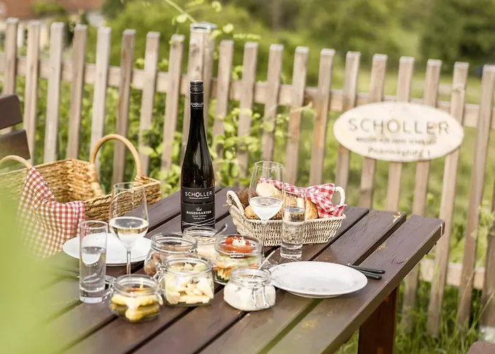 Winzerhaus Hans Schoeller Appartamento *