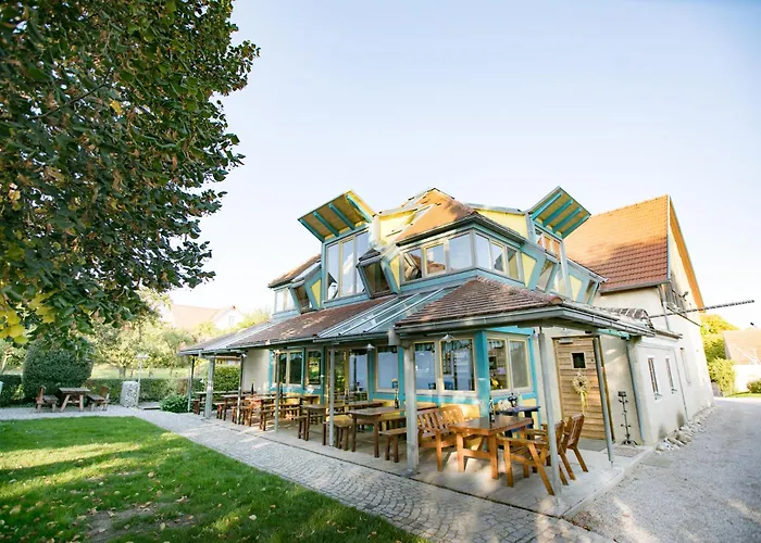 Winzerhaus Hans Schoeller Wagram ob der Traisen