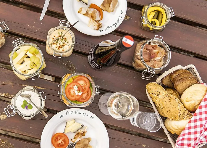 Winzerhaus Hans Schoeller * Wagram ob der Traisen