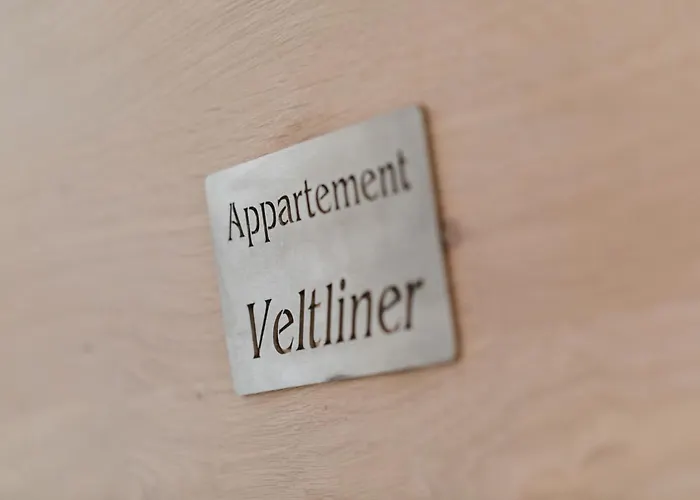 Appartement Winzerhaus Hans Schoeller *