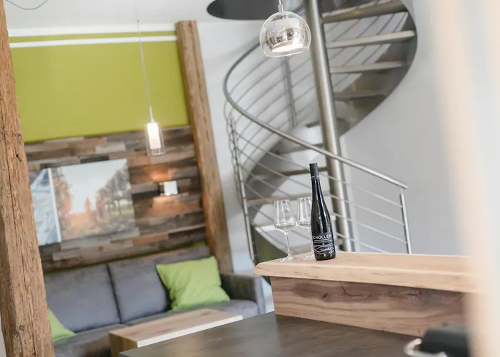 Winzerhaus Hans Schoeller Appartement Wagram ob der Traisen