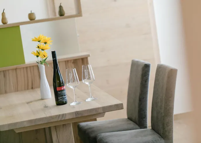 Winzerhaus Hans Schoeller * Wagram ob der Traisen