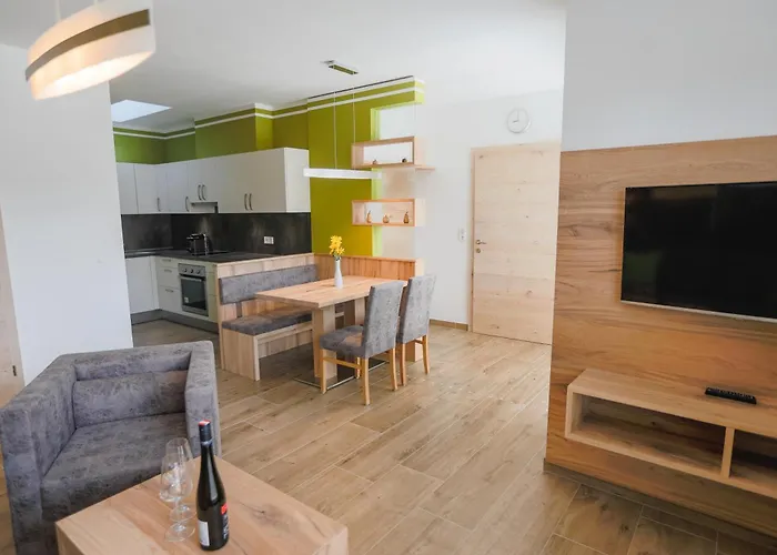 Winzerhaus Hans Schoeller Appartement *