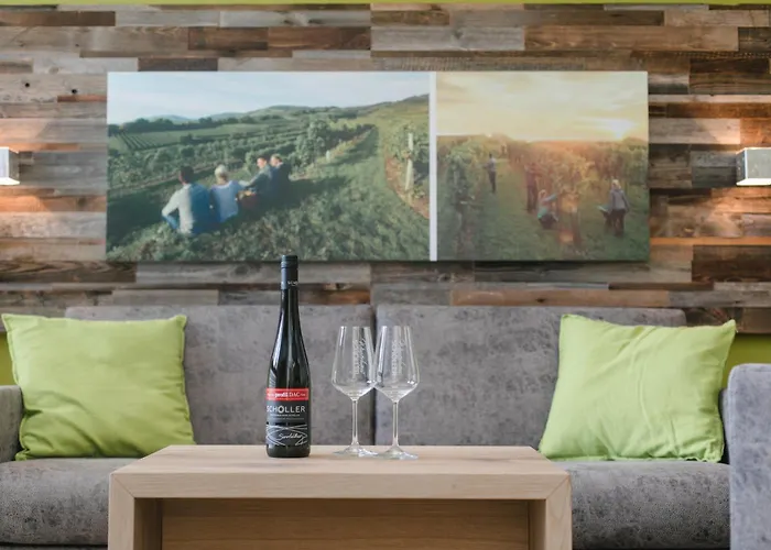 Winzerhaus Hans Schoeller Appartamento