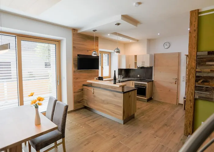 Appartement Winzerhaus Hans Schoeller