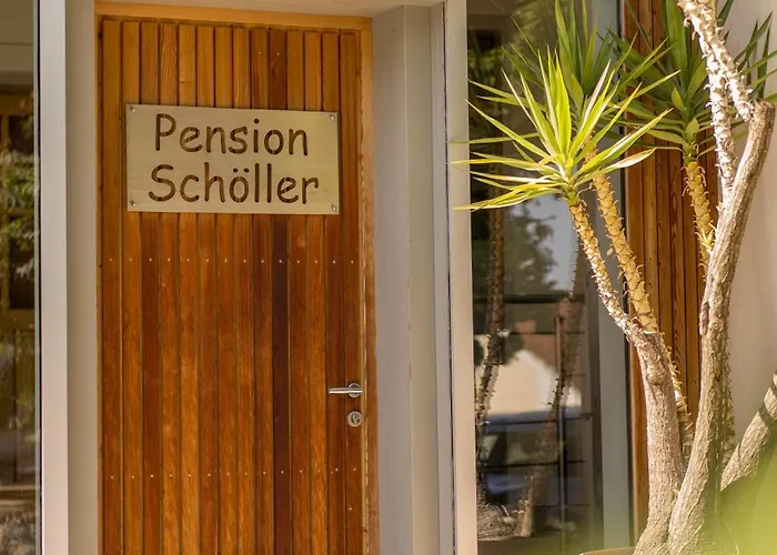 Winzerhaus Hans Schoeller * Wagram ob der Traisen